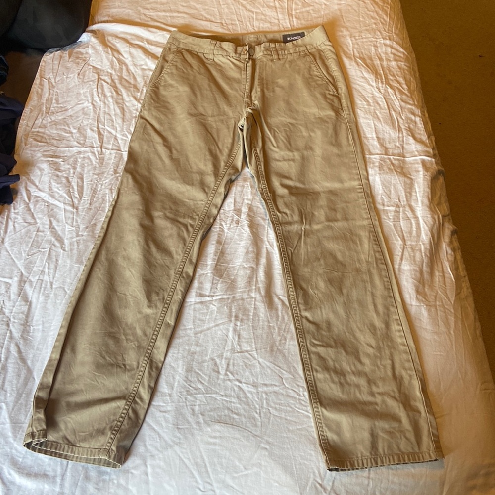 Bonobos Men’s Khakis size 31/32